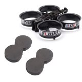 FEICHAO CLOUD-149HD CLOUD 149mm 3 Inch Frame Kit X-type ABS Carbon Fiber CLOUD 149 with Sponge for FPV RC Drone FPV Racing