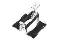 Tarot 24MM Carbon Fiber GPS Fasten Holder Battery Mounting TL2867 for FPV RC Helicopters Multicopter + FS