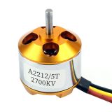 FEICHAO A2212 Brushless Motor 930KV 1000KV 1400KV 2200KV 2450KV For RC Aircraft Plane Multi-copter Brushless Outrunner Motor