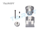 Tarot Metal quick release T shape collar for folding landing 25mm TL96034 FS