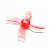 FEICHAO 1220 1.2x2x4 31mm 0.8mm Hole 4 Paddle Propeller for 0703-1103 RC Drone FPV Racing Brushless Motor Spare Parts Accs
