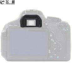 FEICHAO Rubber EyeCup Eyepiece Camera Eyes Patch Goggles EF for Canon 650D 500D 1100D DK-21 25 for Nikon D7000 D90 D600 D5500 D5600 D550