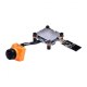 FEICHAO Split 2S FOV 170 Degree 1080P 60fps DVR HD Recording OSD Mini FPV Camera for RC Drone Models