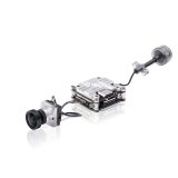 FEICHAO Caddx Nebula Nano Kit Digital FPV Camera with Vista HD Video Transmitter &Coaxial Cable for FPV Racing Drone Fixed Wing Aircraft