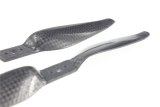 FEICHAO 8x5.5 T-Series 3K Carbon Fiber Propeller CW CCW 8055 CF Prop Prop For Tiger  Multicopter Quadcopter FPV DIY