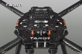 Tarot Iron Man 650 Carbon Fiber 4 axle Aircraft Fully Folding FPV Quadcopter Frame Kit TL65B01