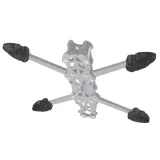 FEICHAO 4pcs 3D Printed Printing Frame Seat Protection Frame For Mark4 Rack RC Racing Drone Accessories