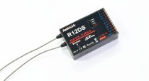 RadioLink R12DS 12CH 12 Channel Receiver 2.4Ghz for AT10 AT10II Transmitter FPV RC Quadcopter Helicopter Device