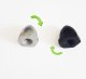 FEICHAO Aluminum Removable Self-Locking Propellers Screw Nuts Caps for  Phantom + FS