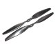 Tarot A Series 15x7.5 Carbon Fiber Propeller CW CCW 1575 Props  TL2834 For Hexacopter Multi Rotor +FS