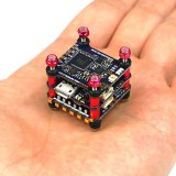 FEICHAO KK F4+OSD 3 Layer KK Tower 20A BLHELI-S 4in1 ESC 0-200MW VTX For FPV Racing Drone RC Racer
