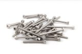 FEICHAO 10Pcs Stainless Steel 304 DIN912 M2.5*22 Hex Socket Cap Screw FS