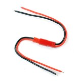 FEICHAO 10pc Soft Silicone Wire Battery Cable 20AWG Connector Plug Cable for RC lipo Battery LED Light Brush ESC/Motor Spare Part