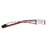 FEICHAO 4pcs Mini BLS Bullet 30A ESC Speed Control Dshot BLHeli_S Multishot Oneshot42/125 for FPV Racing RC Drone Quadcopter
