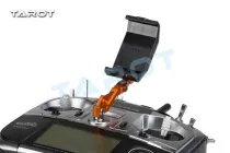 Tarot Smartphone Clamp Tablet Holder Phone Clip JR Remote Controller Bracket Holder for Futaba Accessory TL2971/ TL2972