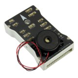 FEICHAO PX4 PIX 2.4.8 32 Bit Flight Controller Integrate PX4FMU PX4IO Safety Switch Buzzer 1G for DIY RC Drone FPV Multirotor