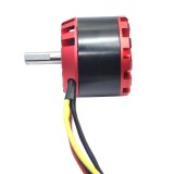 FEICHAO 6354 180KV Brushless Motor with 63mm Motor Diameter 1500W 24V 4350 rpm for Electric Balancing Scooter Skateboard