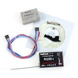 FEICHAO Original RadioLink AT10II AT10 II 2.4Ghz 10CH Remote control Remote Transmitter + R10DII Receiver PRM-01 Voltage Return Module