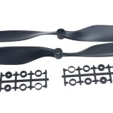 FEICHAO 1045 + 1045R 10 *4.5  Props Propeller For RC 4-axle X-axle KK MK Multicopter Quadcopter UFO + FS