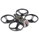 FEICHAO HD140 Frame Kit Spare Parts with Body Plate Aluminum Frame for FPV Racing Drone Accessories