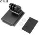 FEICHAO Upgraded Helmet Base Adapter Fixed Mount for Hunting Military CS NVG Bracket for GOPRO Hero 13 8 7 6 5 for DJI Osmo Action Cameras