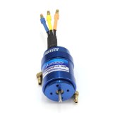 Hobbywing 2040SL 4800KV /2848SL 3900KV /3660SL 3180KV  Brushless Motor W/Water-cooling for RC Boat