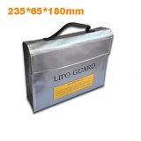 FEICHAO High Quality Fireproof Explosionproof RC LiPo Battery Safety Bag Safe Guard Charge Sack 240 * 180 * 65 mm L M S size