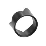 FEICHAO Petal Shaped Sun Shade Lens Hood Protective Cover for  Phantom 3 - Black FS
