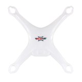 FEICHAO Silicone Protective Cover Dustproof Scratch-resistant Case for  Phantom 4 Drone Body