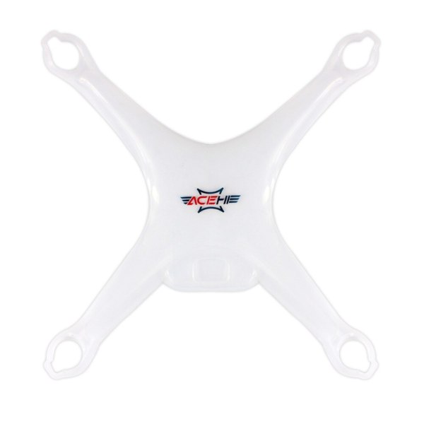 FEICHAO Silicone Protective Cover Dustproof Scratch-resistant Case for  Phantom 4 Drone Body