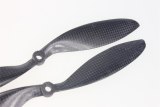 FEICHAO 4Pairs 10x3.8 3K Carbon Fiber Propeller CW CCW 1038 CF Props For RC Quadcopter Hexacopter Multi Rotor UFO +