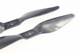 FEICHAO 9x5.5 T-Series 3K Carbon Fiber Propeller CW CCW 9055 CF Prop Prop For Tiger  Multicopter Quadcopter FPV DIY + FS
