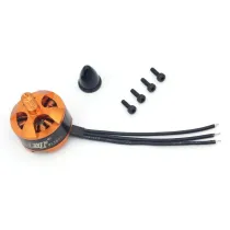 FEICHAO 1Pair Mini Multi-rotor 1806 2400KV CW CCW Brushless Motor for DIY 2-3S RC Racing Quadcopter 250 CC3D 260 330 Drone