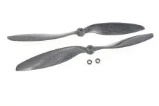 FEICHAO 9x4.7 Propeller CW CCW 9047 CF Props 3K Carbon Fiber for RC Quadcopter Hexacopter Drone UFO + FS