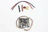 FEICHAO  APM2.8 RC Multicopter Flight Controller Board Compass & ESC Power Distribution Module BEC for FPV RC Drone +FS