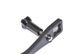 FEICHAO Tighten Screw Thumb Knob Bolt Nut Wrench Spanner Plastic Tool with Safety Rope for Gopro Hero 8 7 6 5 4 3 3+ Camera Tripod Mount