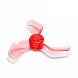 FEICHAO 20 pair 1635 3 Paddle Propeller with 1mm Mounting Hole Compatible Brushless Motor for 80mm Indoor Frame