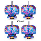 FEICHAO  XING NANO X1105 1105 4500KV 6000KV 2-4S Thread Brushless Motor for iH2 iH3 120RS RC Drone FPV Racing Cine