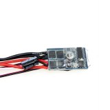 FEICHAO High Quality RC Car 10A Brushed ESC Two Way Motor Speed Controller No/With Brake for 1/16 1/18 1/24 Car Boat Tank