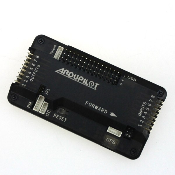 FEICHAO APM2.8 APM 2.8 No / Build-in Compass Flight Controller Board Bent Pin with Case for DIY FPV RC Drone Multicopter