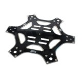 F550 Hexa-Rotor Spare Part Top and Bottom Plate for 550mm Multicopter Drone Frame Kit For RC FPV Racing Camera Drone Parts