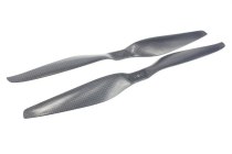 FEICHAO 1455 14*5.5 3 Hole  Carbon Fiber Prop Propellers CW CCW for T-Series  S800 FPV Multirotor Multicopter +FS
