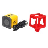 Caddx Orca 4K HD Recording Mini FPV Camera FOV 160 Degree WiFi Anti-Shake DVR Action Sport Camera for Outdoor RC Racing Drone