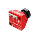 Foxeer Micro Predator 4 Full Cased Camera M8 4ms Latency Super WDR 1000TVL CMOS 1.7mm Lens with OSD for RC FPV Toothpick Drone
