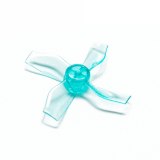 FEICHAO 1220 1.2x2x4 31mm 0.8mm Hole 4 Paddle Propeller for 0703-1103 RC Drone FPV Racing Brushless Motor Spare Parts Accs