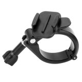 FEICHAO for Gopro Bicycle Handlebar Mount Bike Motorcycle Bracket Holder 360 Rotating for Go Pro Hero 8/7/6/5 Action Camera Stand Clip