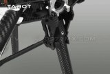 Tarot Iron Man 650 Carbon Fiber 4 axle Aircraft Fully Folding FPV Quadcopter Frame Kit TL65B01