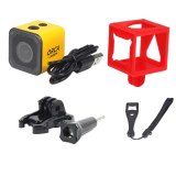 Caddx Orca 4K HD Recording Mini FPV Camera FOV 160 Degree WiFi Anti-Shake DVR Action Sport Camera for Outdoor RC Racing Drone