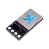 FEICHAO Hurricane 2020 4-paddle Propeller Props 1.5mm Shaft CW CCW for 1103-1105 Brushless Motor for 85mm RC Drone FPV Racing