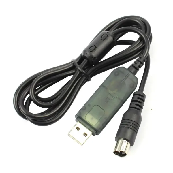 Flysky Data Cable Download Line Connector for T6 i6 CT6B TX Upgrade Firmware